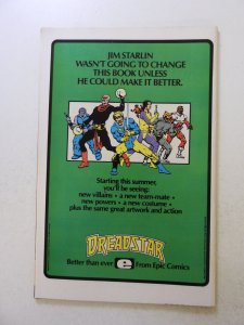 The Uncanny X-Men #186 (1984) VF condition