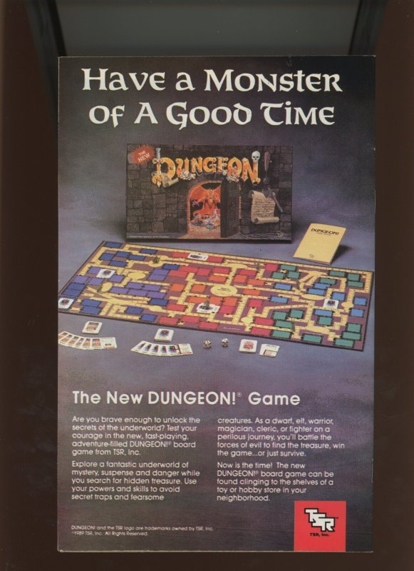 (1989) The Mighty Thor #410: KEY ISSUE! DIRECT! WE COMBINE SHIPPING! (7.5/8.0)