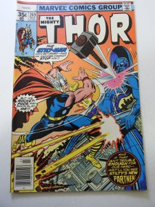 Thor #269 (1978) FN+ Condition