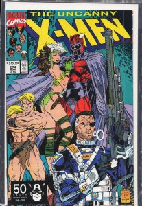 Uncanny X-Men No. 274