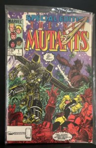 The New Mutants Special Edition #1 (1985)
