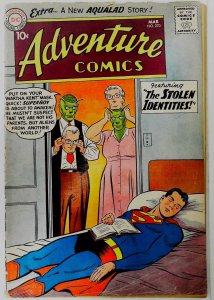 Adventure Comics (1938 series)  #270, VG (Actual scan)