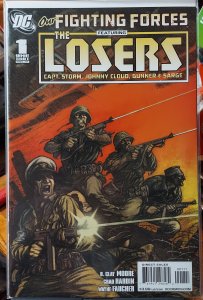 Our Fighting Forces #1 (2010)