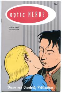 OPTIC NERVE #1, NM, Adrian Tomine, 1995,Drawn and Quarterly,more indies in store