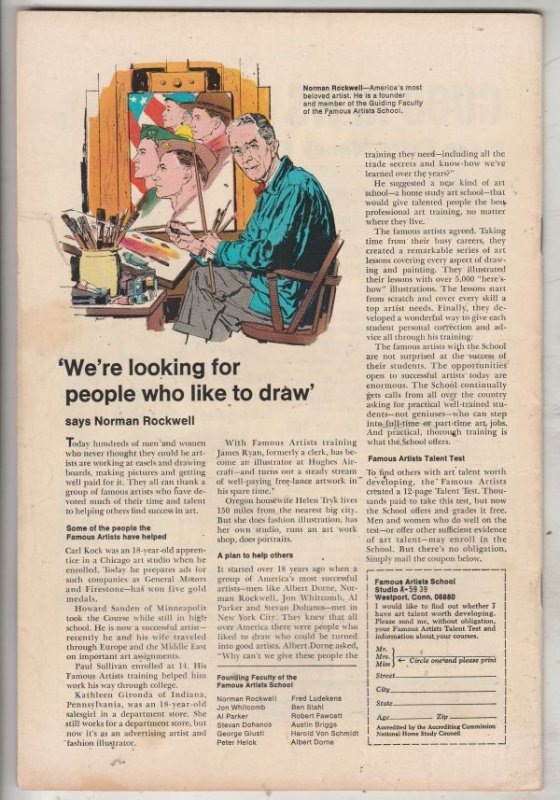 Incredible Hulk #109 (Nov-68) VG/FN Mid-Grade Hulk