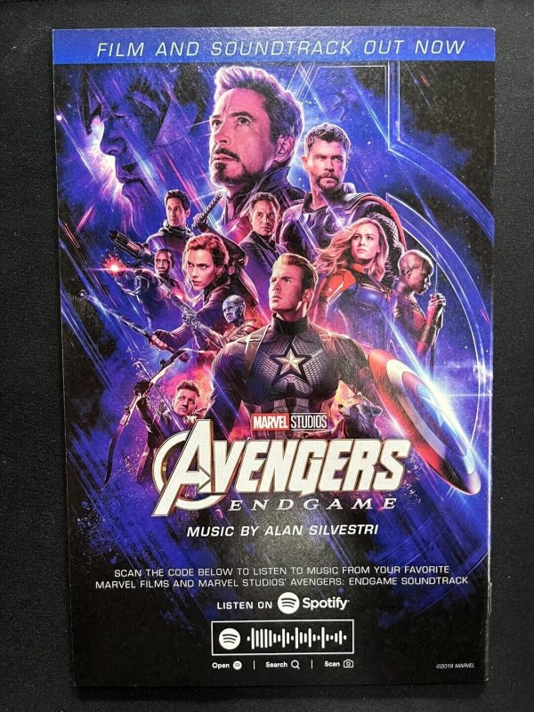 Thor #13 NM 2019 War of the Realms Marvel Comics C136A