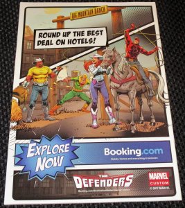 All New Guardians of the Galaxy #7 (2017) Variant