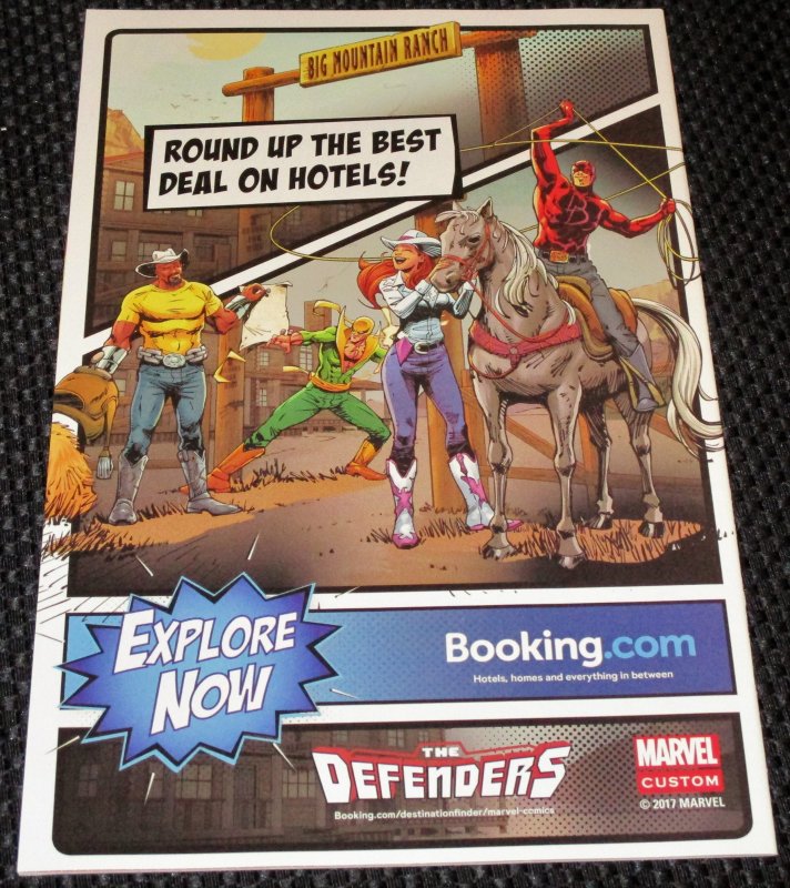 All New Guardians of the Galaxy #7 (2017) Variant