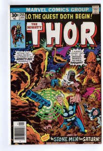 Thor #255 (1977)