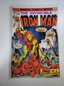 Iron Man #73 (1975)