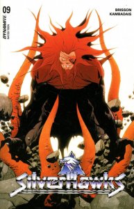SilverHawks #9 Cover A Jae Lee June Chung