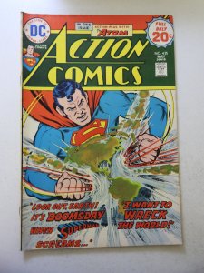 Action Comics #435 (1974) FN Condition