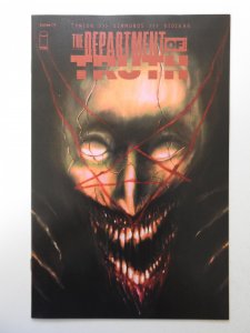 Department of Truth #3 Variant!