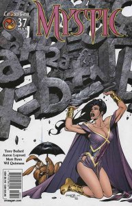 Mystic (CrossGen) #37 FN ; CrossGen | Tony Bedard