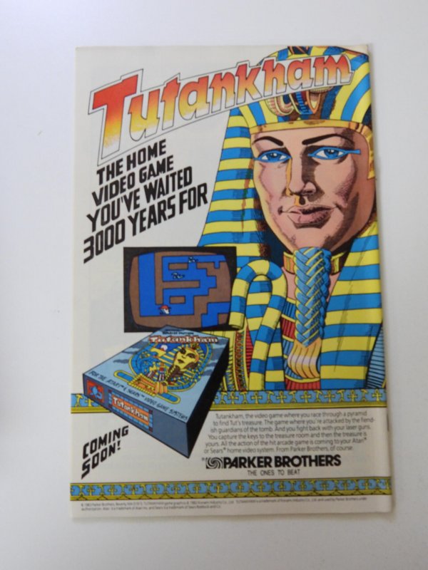 Daredevil #195 (1983) VF condition