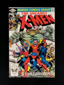 The Uncanny X-Men #156 (1982) NM Origin of Corsair