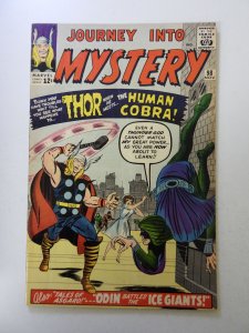 Journey into Mystery #98 (1963) VG- condition