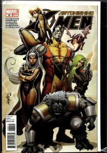 Astonishing X-Men #38 (2011) X-Men