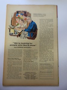 Sgt. Fury #41 (1967) FN Condition