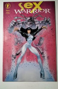 Sex Warrior #2 (1993) Dark Horse Comic Book J755