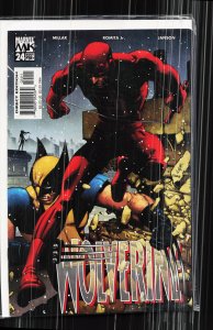 Wolverine #24 (2005) Wolverine