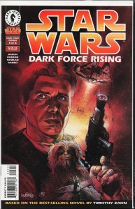 Star Wars: Dark Force Rising #1 (1997) Star Wars