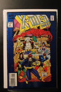 X-Men 2099 #1 Gold Foil Variant (1993)