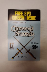 Crossed Swords #1 NM KZ Comic Book J734