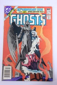 Ghosts #105 (1981) FNVF