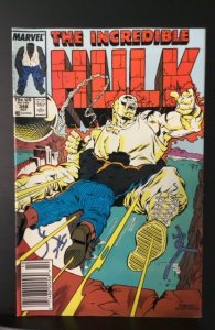 The Incredible Hulk #348 (1988)
