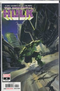 The Immortal Hulk #4 (2018) Hulk