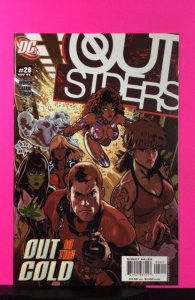 Outsiders #28 (2005)