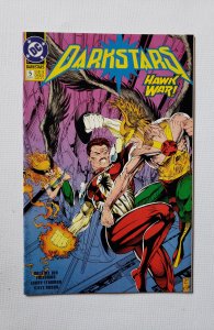 Darkstars #5 (1993)