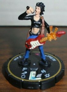 Ali Blair 209 Marvel Heroclix Armor Wars