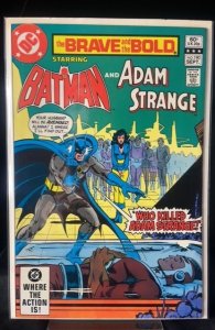 The Brave and the Bold #190 (1982)