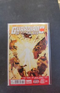 Guardians of the Galaxy #13 (2014)