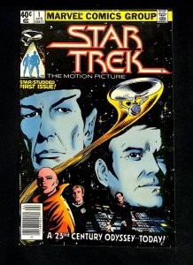 Star Trek (1980) #1