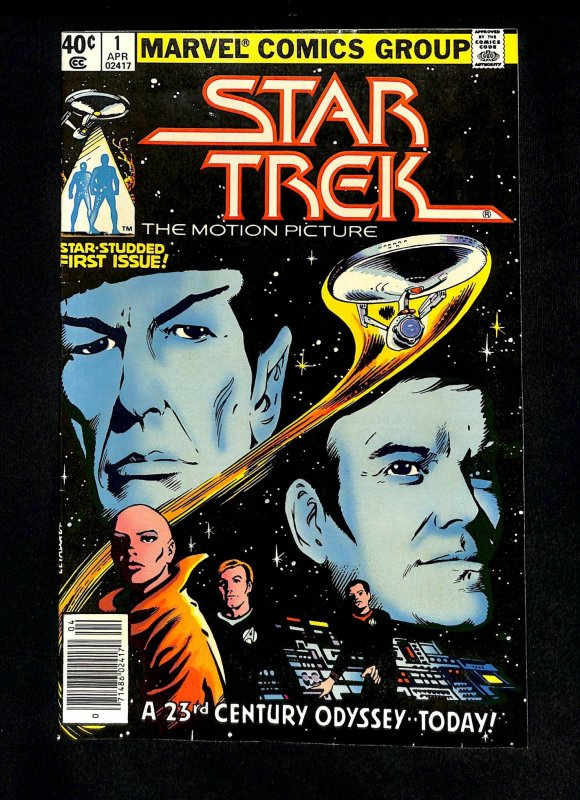 Star Trek (1980) #1