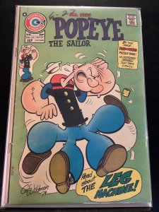 Popeye #125