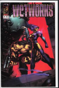 Wetworks #7 (1995) Wetworks