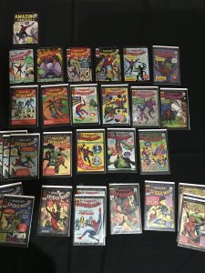 Spider-Man Collectible Series Vol 1 - Vol 24