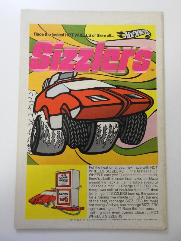 Aquaman #53 (1970) VG/FN Condition!