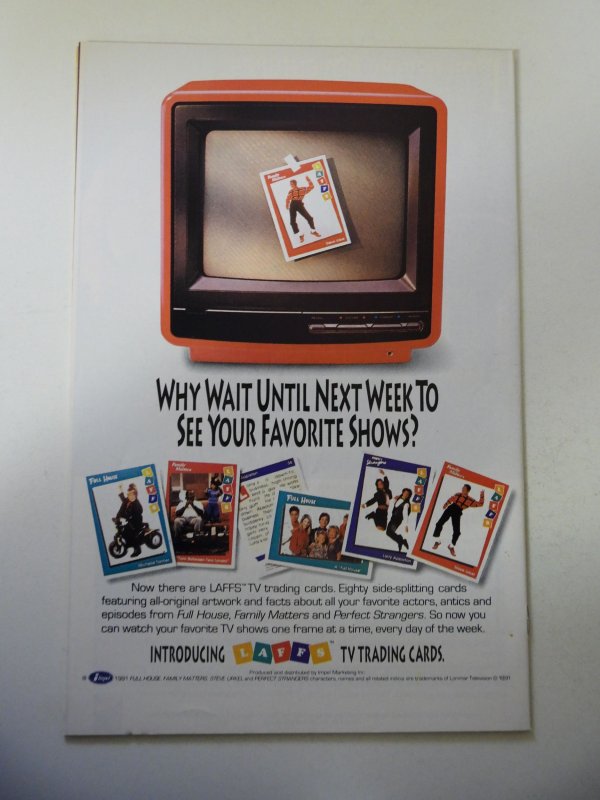 The Amazing Spider-Man #354 (1991) VF Condition