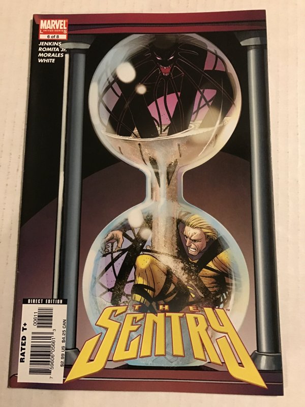 Sentry #6 : Marvel 4/07 NM-; mini series