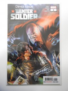 Devil's Reign: Winter Soldier Felipe Massafera Variant (2022)