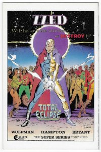 Scout: War Shaman #12 (1989)