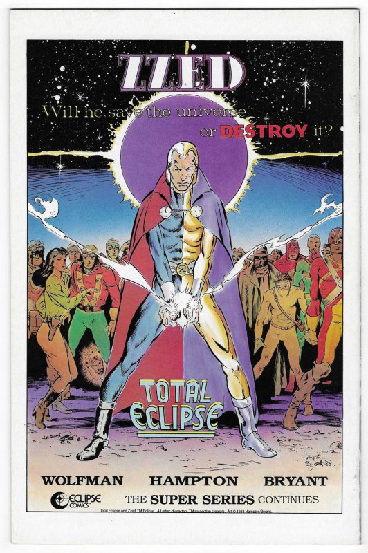 Scout: War Shaman #12 (1989)