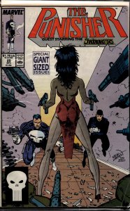 The Punisher #25 (1989) Punisher