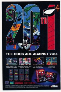 Mantra (1993 1st Series Malibu) #18 VF