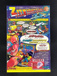 Venom: Funeral Pyre #1 (1993) NM Holo-Grafx Foil Cover